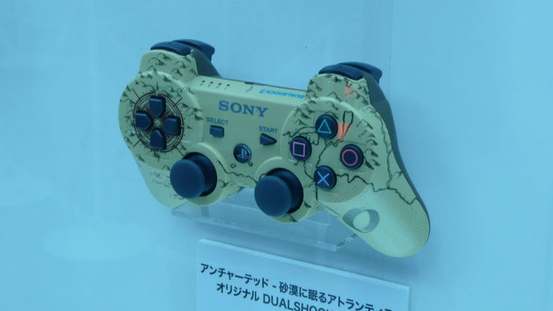Illustration for article titled Sony's Sexiest PS3 Consoles Look Even Better In the Flesh